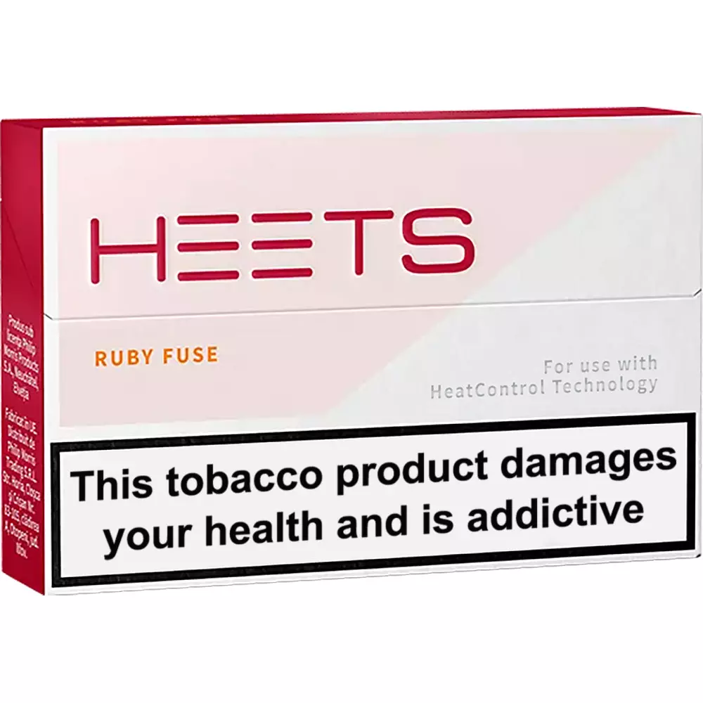 Heets - Ruby Fuse