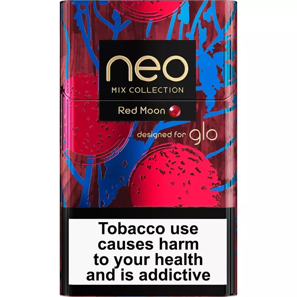 Neo Demi - Red Moon