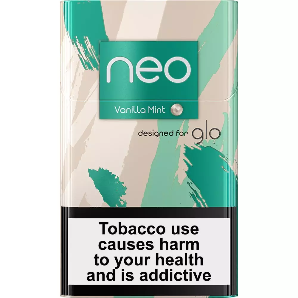 Neo Demi - Vanilla Mint (10 packs)