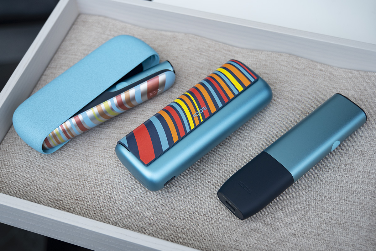 IQOS launches IQOS ILUMA WE, its most colorful limited edition for this summer