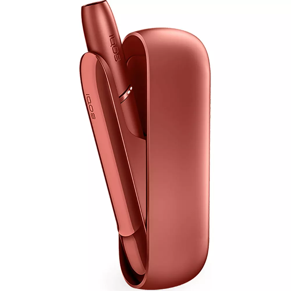 IQOS 3 DUO - Copper Limited Edition