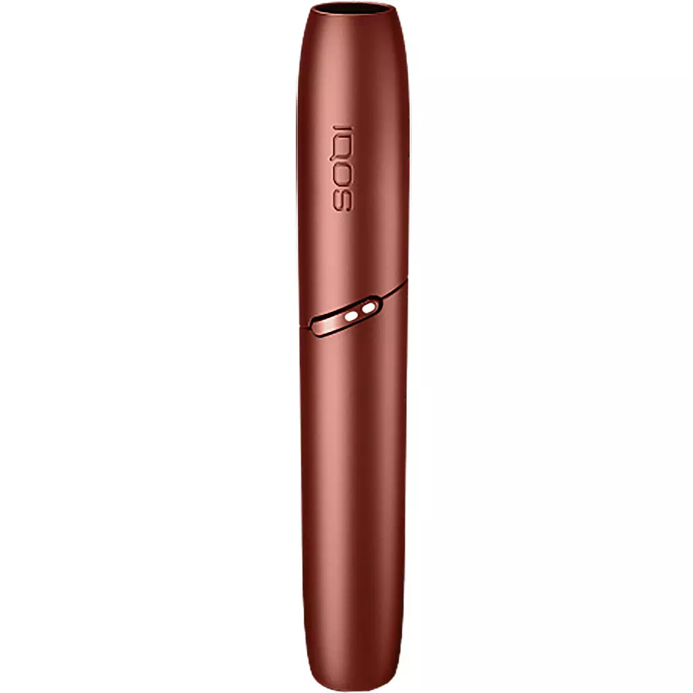 IQOS 3 DUO - Copper Limited Edition