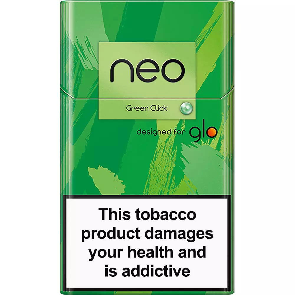 Neo Demi - Green Click