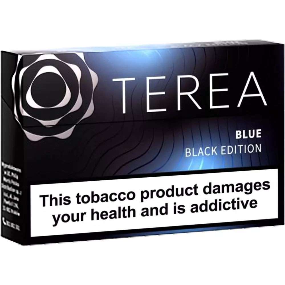 Terea - Blue Black Edition