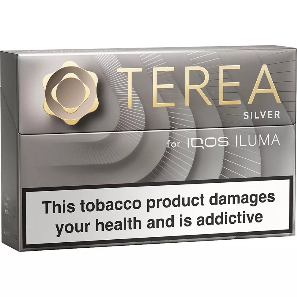 Terea - Silver