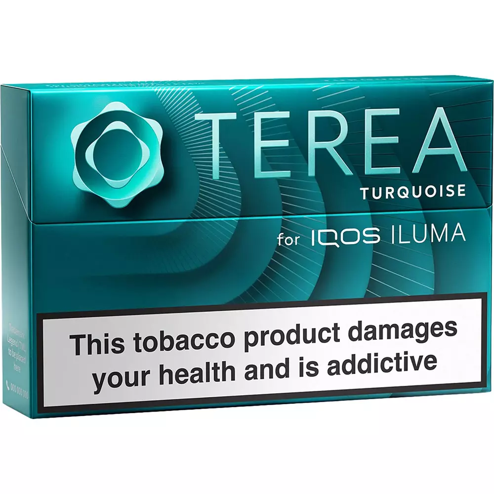 Terea - Turquoise